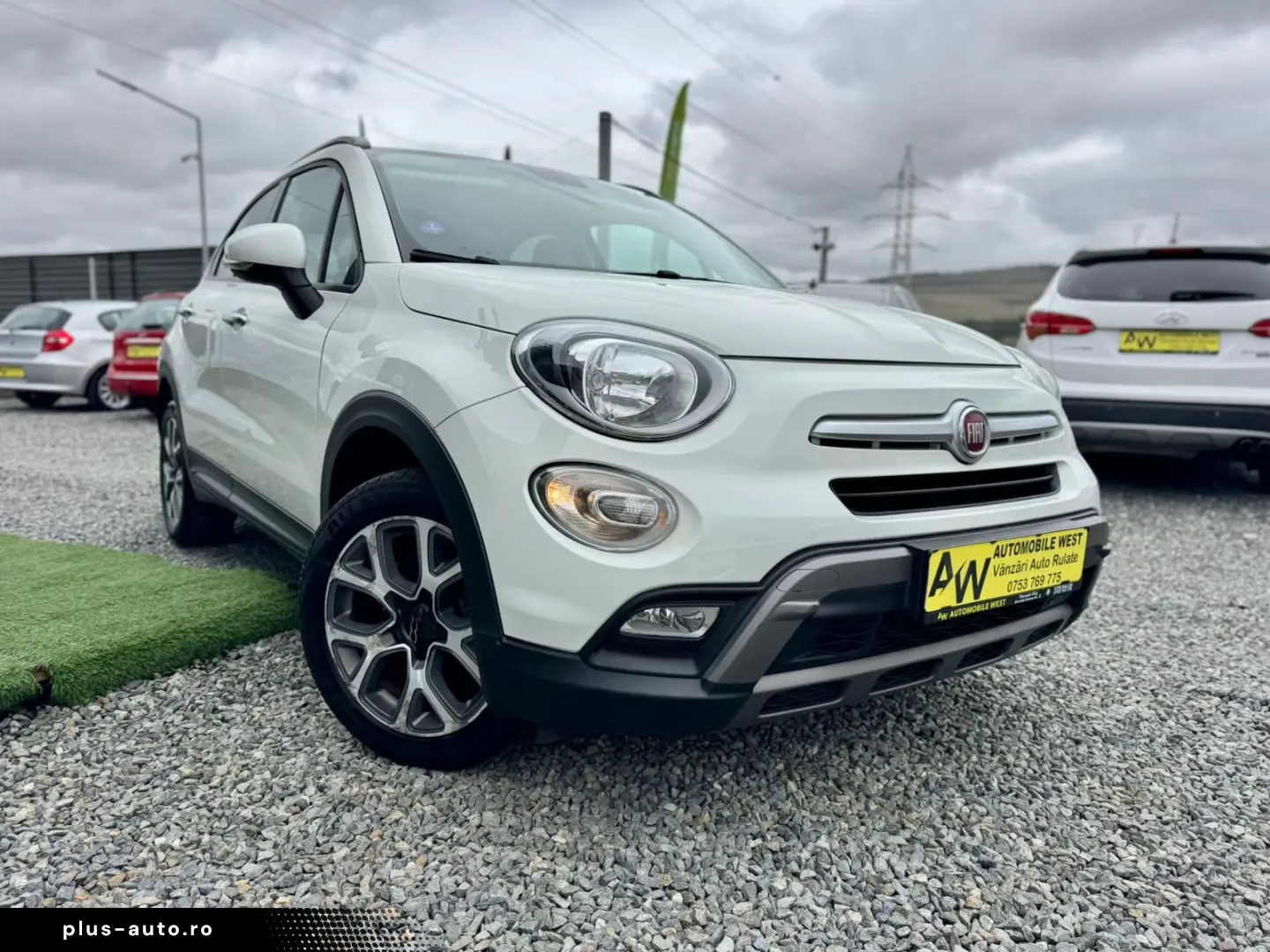 Fiat 500X