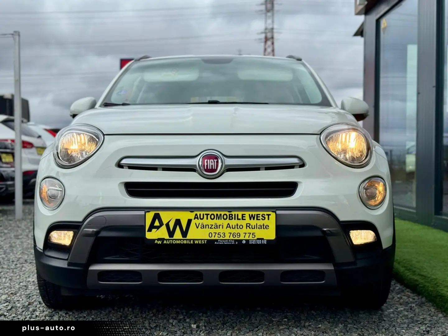 Fiat 500X