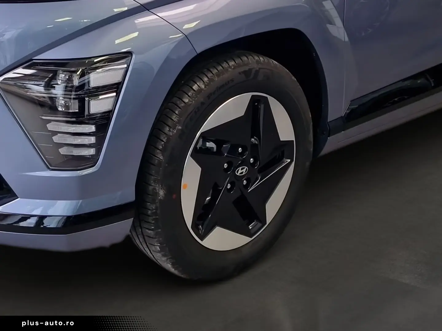 Hyundai KONA Elektro