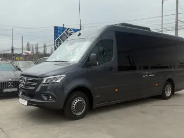 Mercedes-Benz Sprinter 519 CDI – VIP 18 locuri