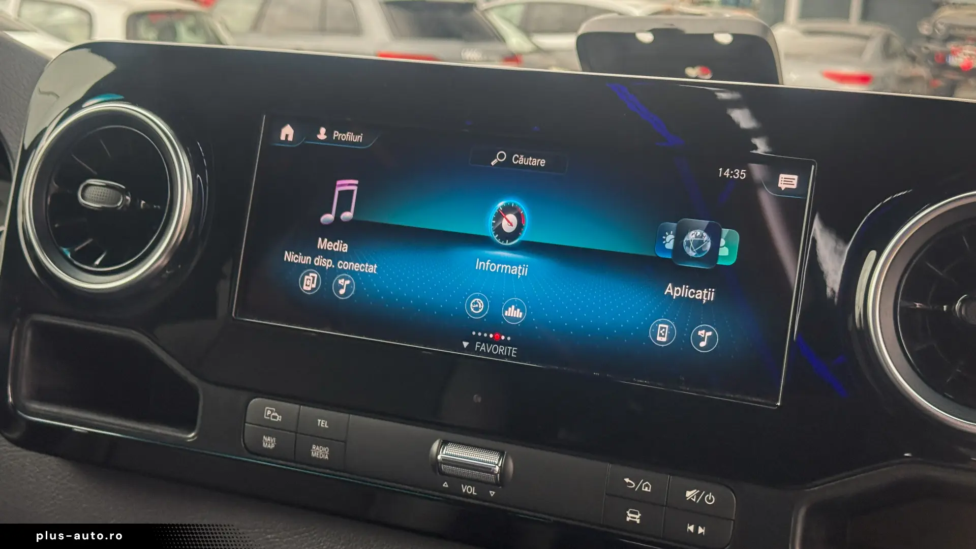 Mercedes-Benz Sprinter 519 CDI – VIP 18 locuri