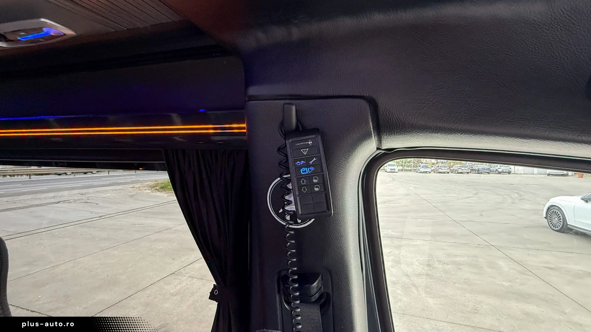 Mercedes-Benz Sprinter 519 CDI – VIP 18 locuri