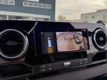 Mercedes-Benz Sprinter 519 CDI – VIP 18 locuri