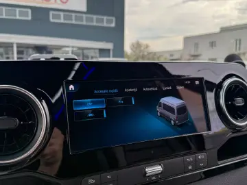 Mercedes-Benz Sprinter 519 CDI – VIP 18 locuri