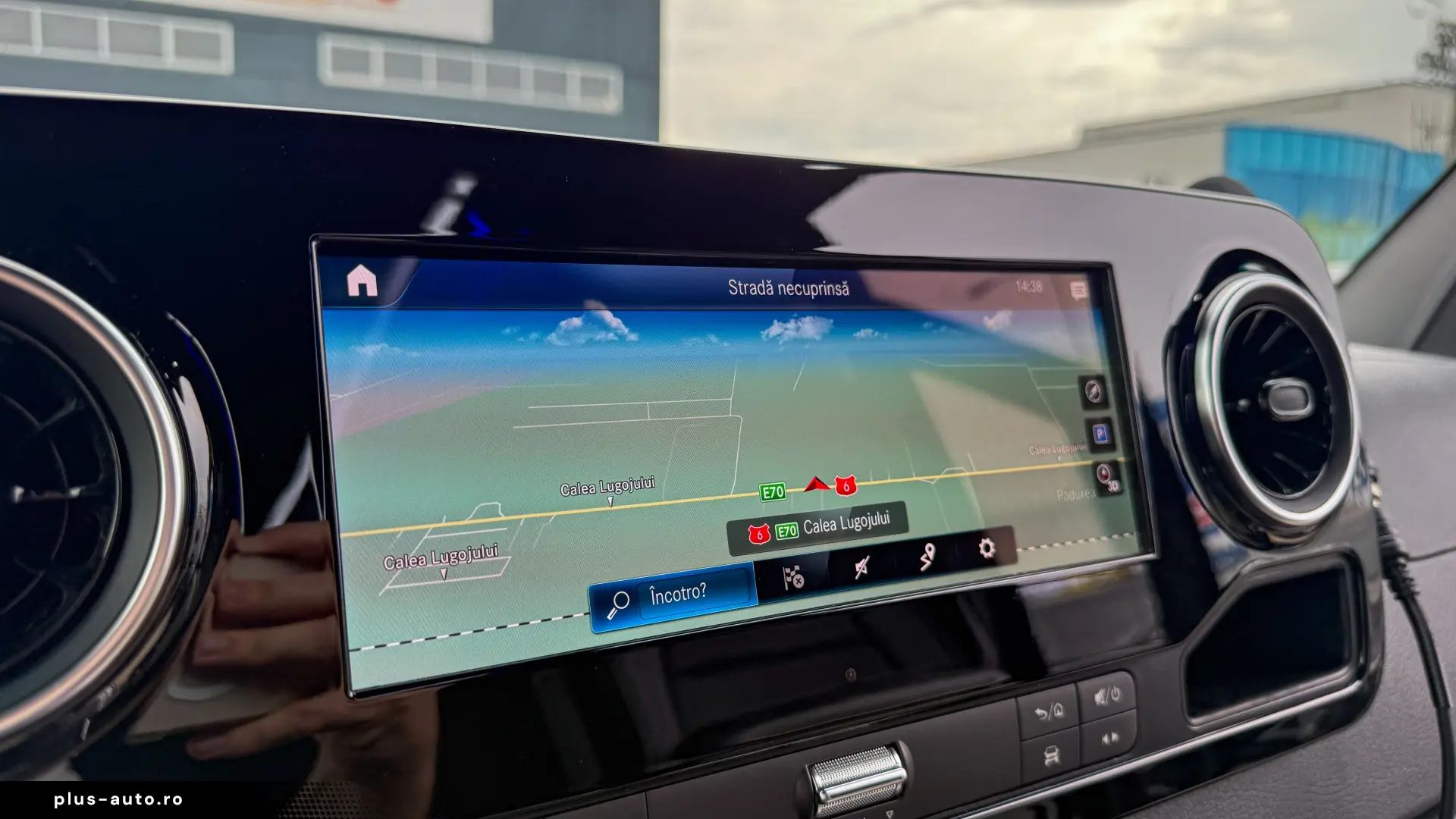 Mercedes-Benz Sprinter 519 CDI – VIP 18 locuri