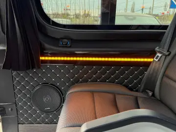 Mercedes-Benz Sprinter 519 CDI – VIP 18 locuri