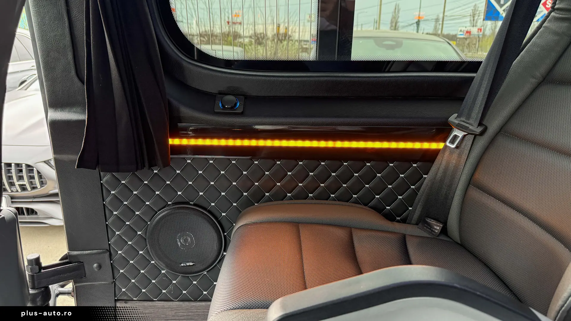 Mercedes-Benz Sprinter 519 CDI – VIP 18 locuri