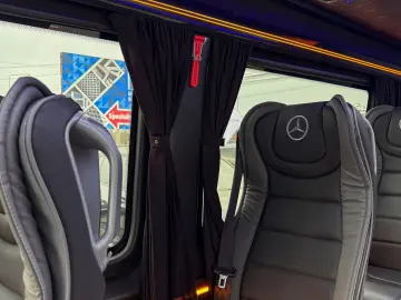 Mercedes-Benz Sprinter 519 CDI – VIP 18 locuri
