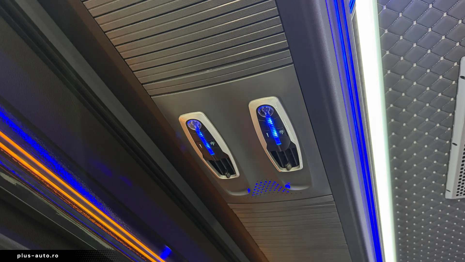 Mercedes-Benz Sprinter 519 CDI – VIP 18 locuri