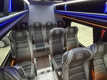 Mercedes-Benz Sprinter 519 CDI – VIP 18 locuri