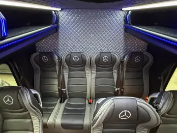 Mercedes-Benz Sprinter 519 CDI – VIP 18 locuri