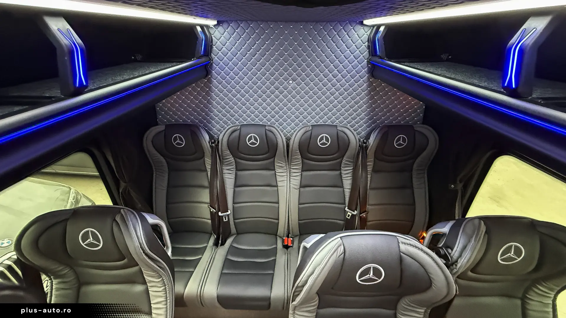 Mercedes-Benz Sprinter 519 CDI – VIP 18 locuri