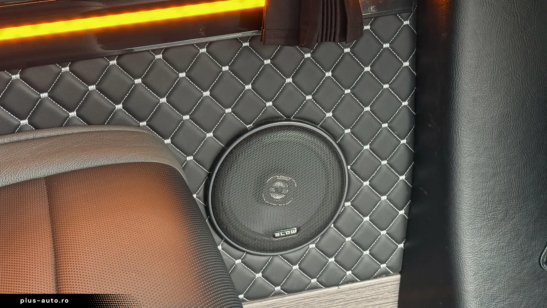 Mercedes-Benz Sprinter 519 CDI – VIP 18 locuri