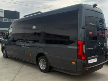 Mercedes-Benz Sprinter 519 CDI – VIP 18 locuri