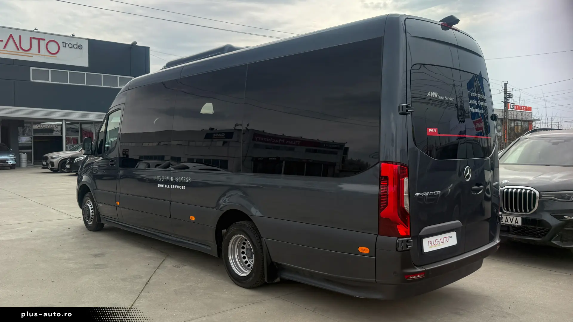 Mercedes-Benz Sprinter 519 CDI – VIP 18 locuri