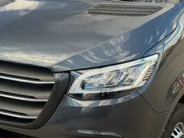 Mercedes-Benz Sprinter 519 CDI – VIP 18 locuri