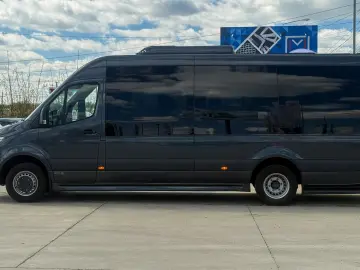 Mercedes-Benz Sprinter 519 CDI – VIP 18 locuri