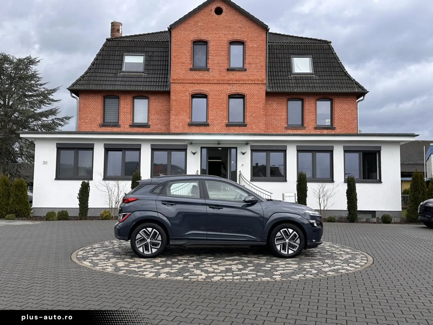 HYUNDAI Kona Elektro 64KWh