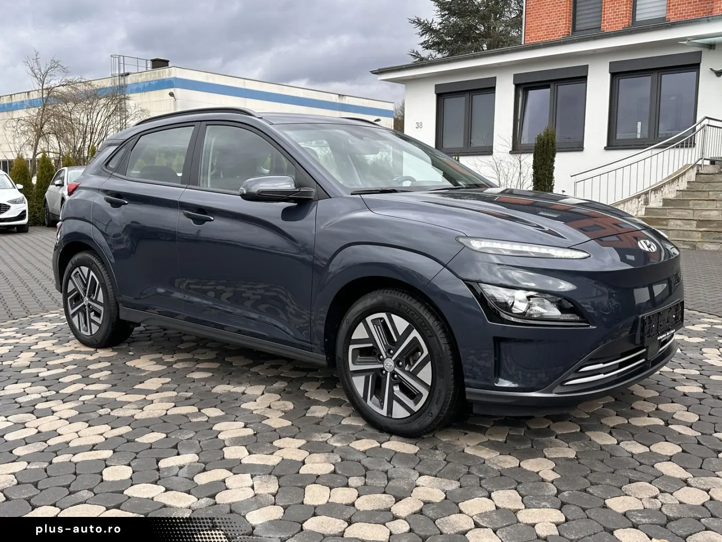 HYUNDAI Kona Elektro 64KWh