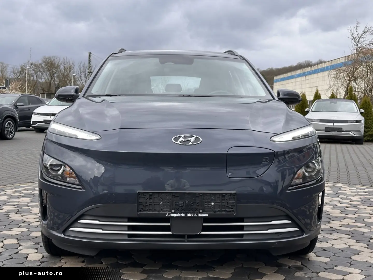 HYUNDAI Kona Elektro 64KWh