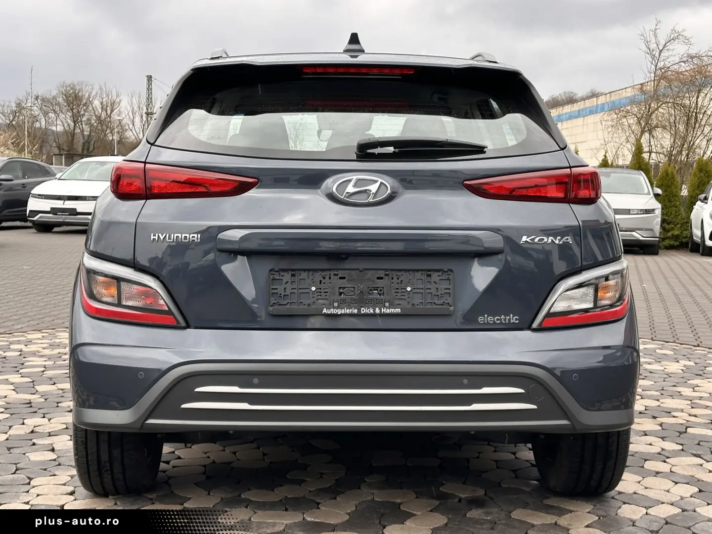 HYUNDAI Kona Elektro 64KWh