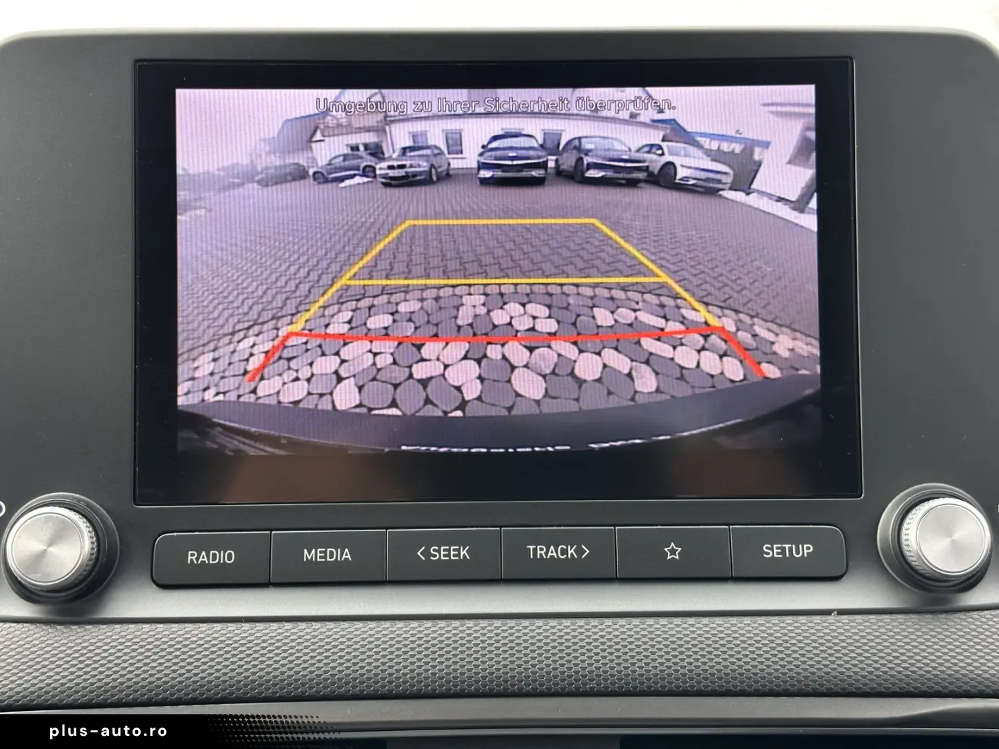 HYUNDAI Kona Elektro 64KWh