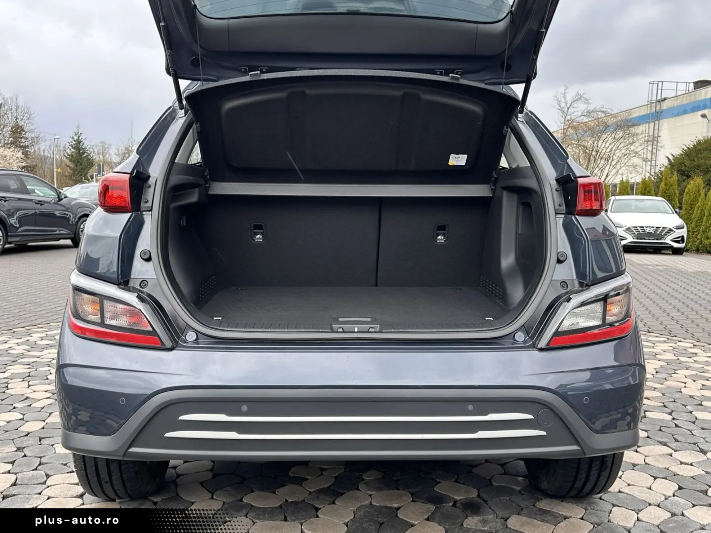 HYUNDAI Kona Elektro 64KWh