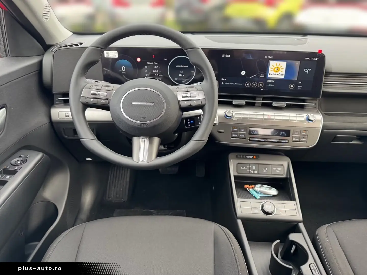 Hyundai KONA Elektro