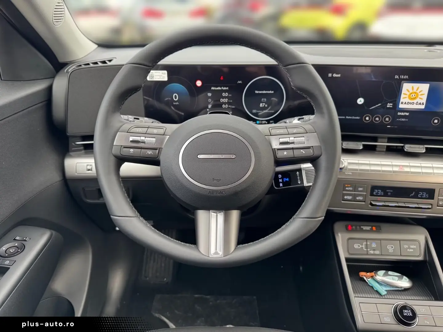 Hyundai KONA Elektro