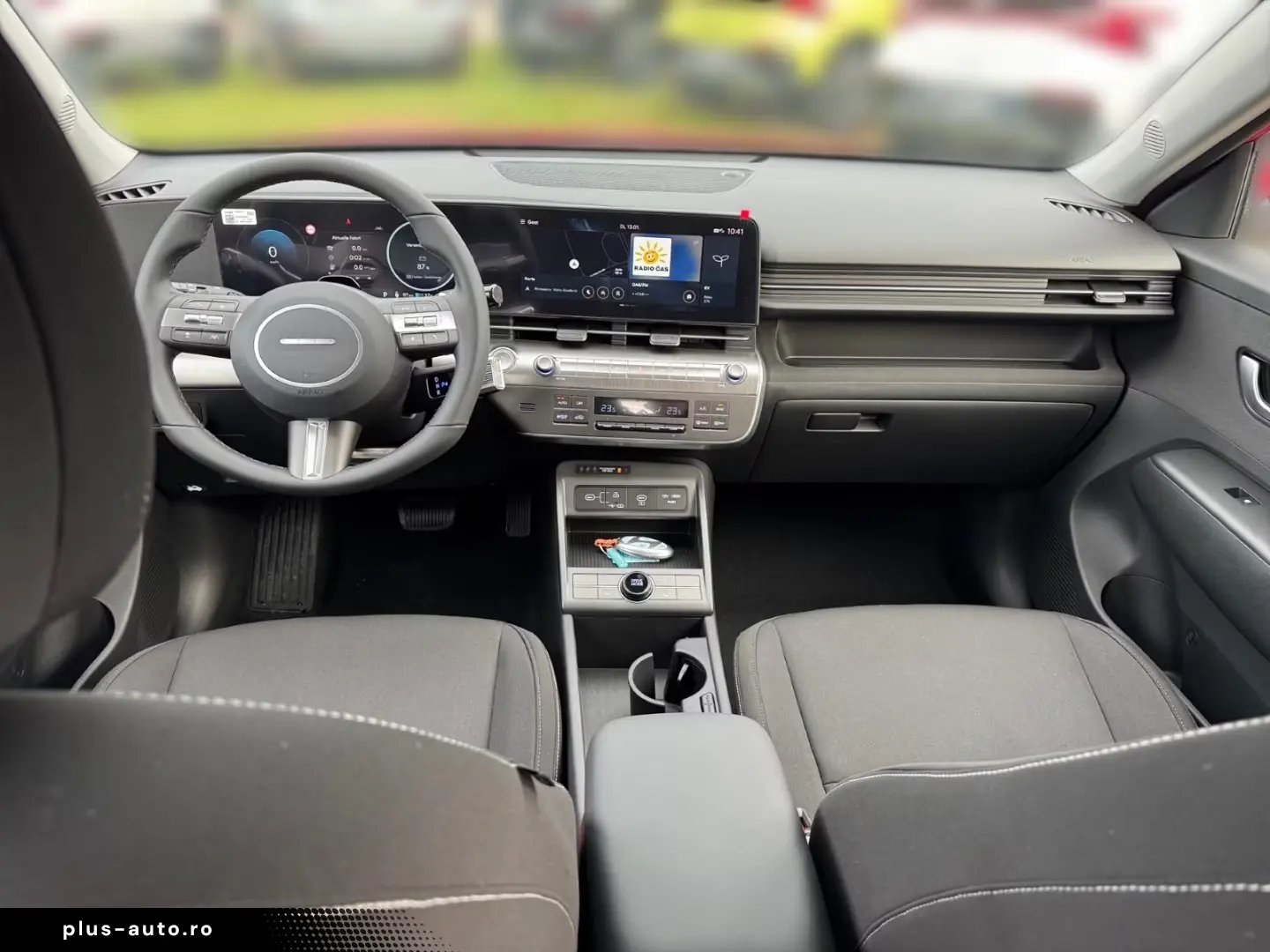 Hyundai KONA Elektro