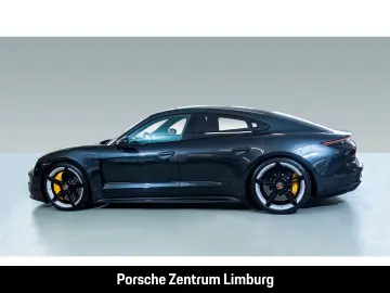 PORSCHE Taycan Turbo S Burmester Sitzbelüftung LEDmatrix
