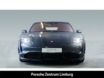 PORSCHE Taycan Turbo S Burmester Sitzbelüftung LEDmatrix
