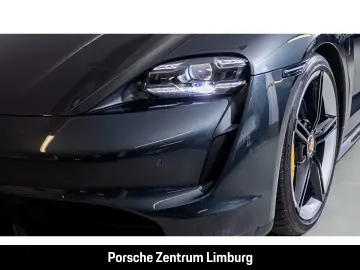 PORSCHE Taycan Turbo S Burmester Sitzbelüftung LEDmatrix