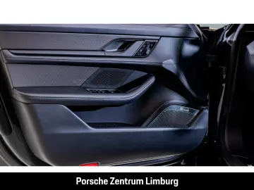 PORSCHE Taycan Turbo S Burmester Sitzbelüftung LEDmatrix