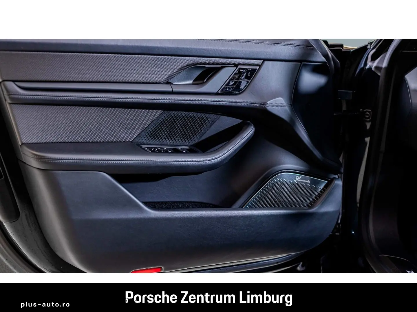 PORSCHE Taycan Turbo S Burmester Sitzbelüftung LEDmatrix