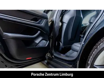 PORSCHE Taycan Turbo S Burmester Sitzbelüftung LEDmatrix
