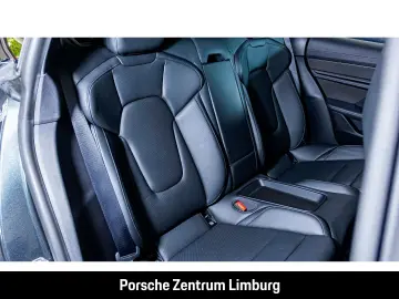 PORSCHE Taycan Turbo S Burmester Sitzbelüftung LEDmatrix
