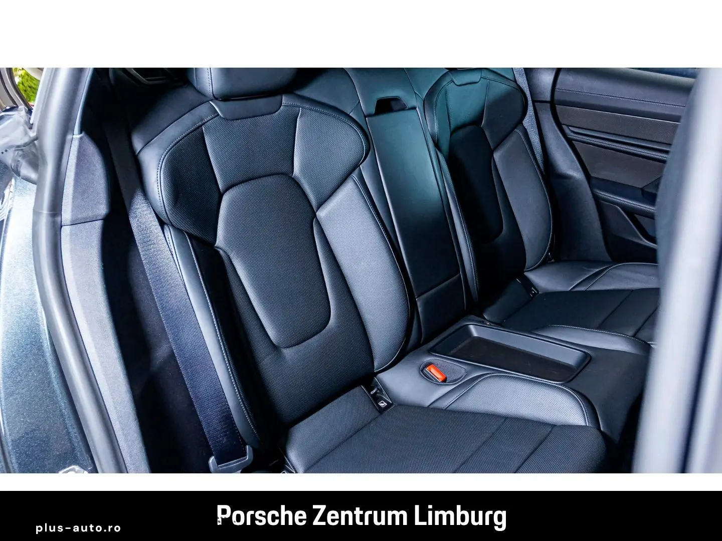 PORSCHE Taycan Turbo S Burmester Sitzbelüftung LEDmatrix