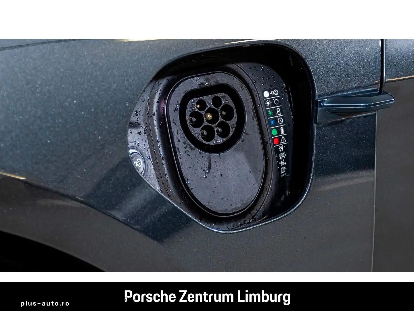 PORSCHE Taycan Turbo S Burmester Sitzbelüftung LEDmatrix