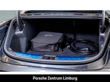 PORSCHE Taycan Turbo S Burmester Sitzbelüftung LEDmatrix