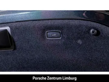 PORSCHE Taycan Turbo S Burmester Sitzbelüftung LEDmatrix