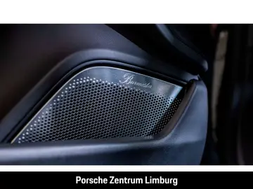 PORSCHE Taycan Turbo S Burmester Sitzbelüftung LEDmatrix
