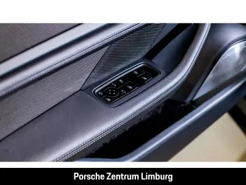 PORSCHE Taycan Turbo S Burmester Sitzbelüftung LEDmatrix