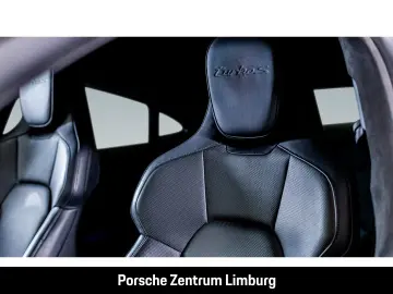 PORSCHE Taycan Turbo S Burmester Sitzbelüftung LEDmatrix