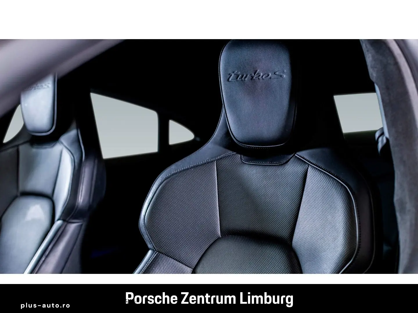 PORSCHE Taycan Turbo S Burmester Sitzbelüftung LEDmatrix