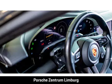 PORSCHE Taycan Turbo S Burmester Sitzbelüftung LEDmatrix