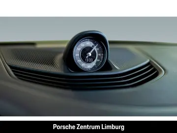 PORSCHE Taycan Turbo S Burmester Sitzbelüftung LEDmatrix