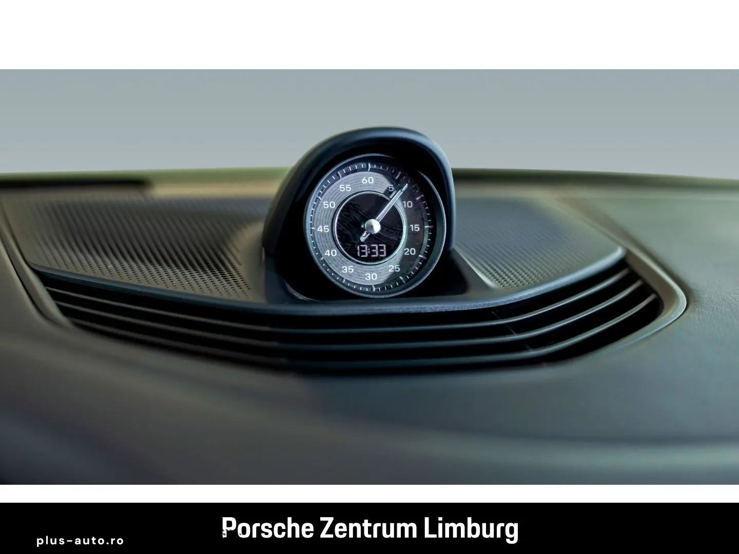 PORSCHE Taycan Turbo S Burmester Sitzbelüftung LEDmatrix