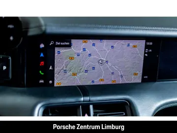 PORSCHE Taycan Turbo S Burmester Sitzbelüftung LEDmatrix