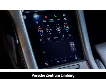 PORSCHE Taycan Turbo S Burmester Sitzbelüftung LEDmatrix